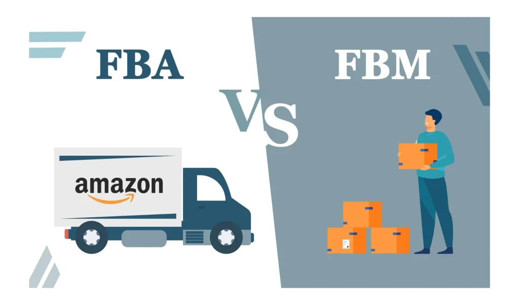 Amazon FBA vs Amazon FBM