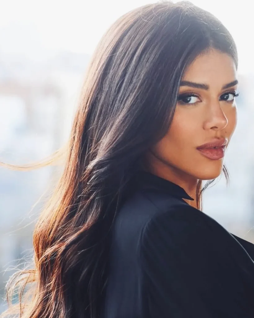 Giorgina Uzcategui Invictos