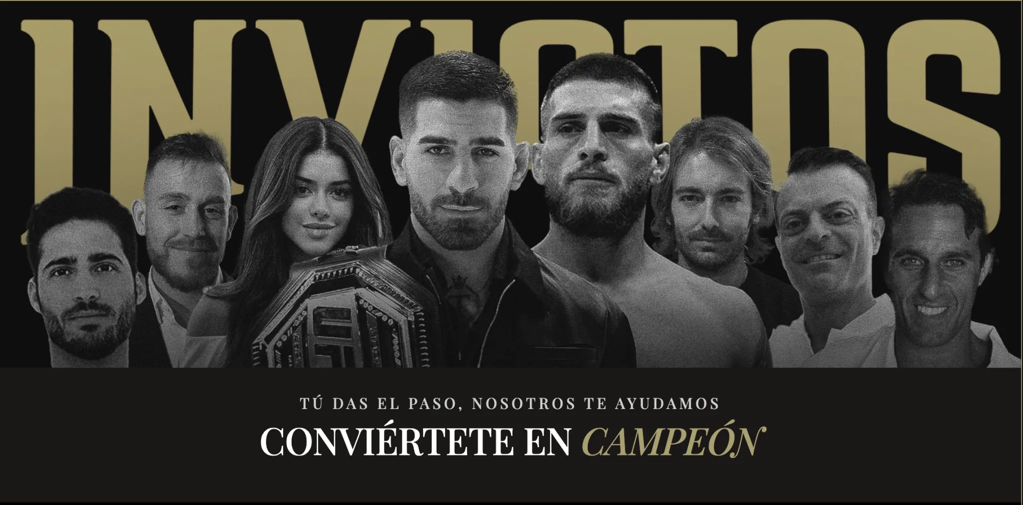 Invictos Ilia Topuria