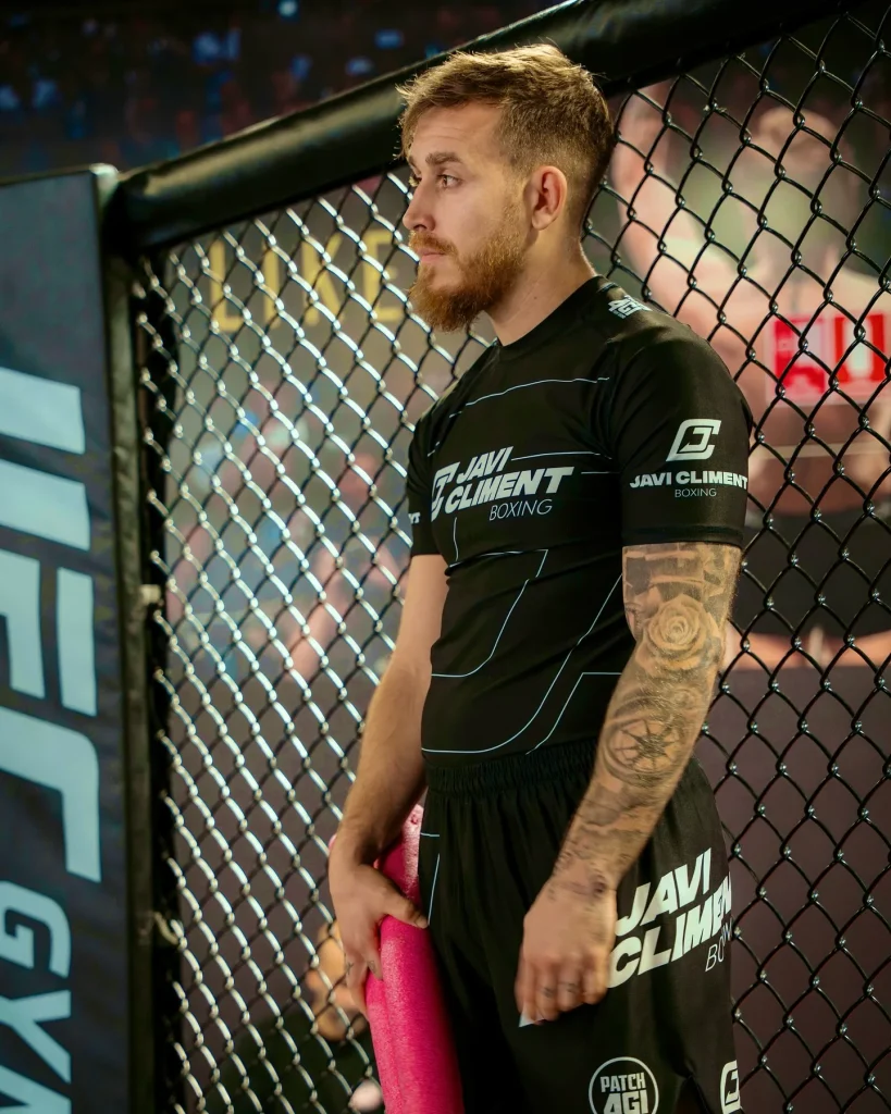 Javi Climent Invictos