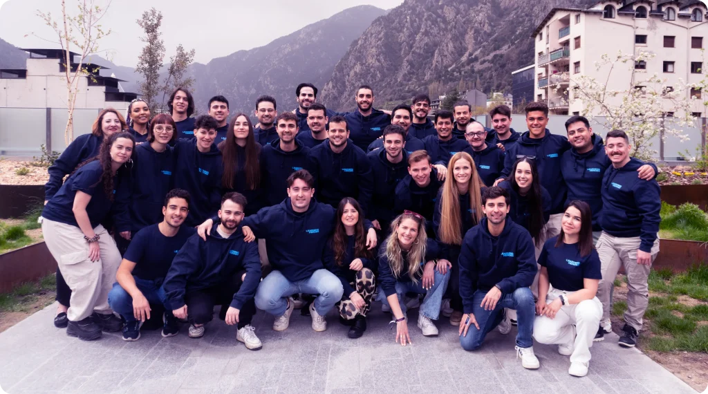 Equipo de Learning Heroes y Crypto Heroes Pro