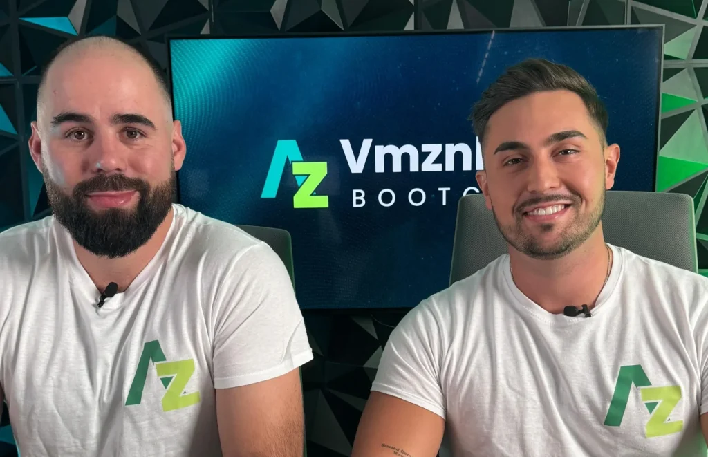 Curso de Gaizka Pérez Victor Cots