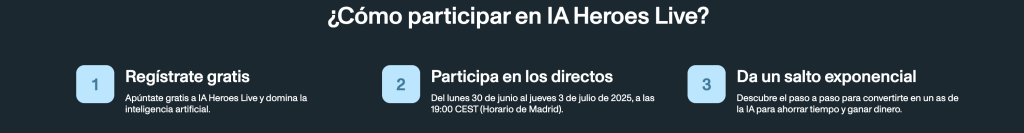 IA Heroes live opiniones