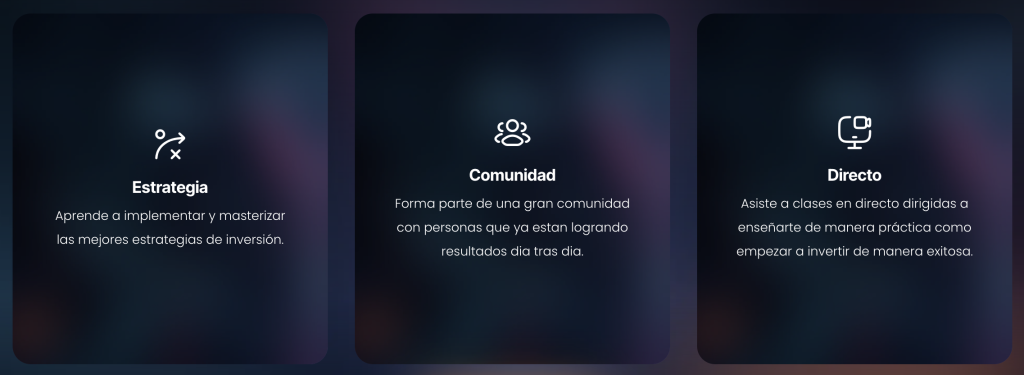 La semana de la Inversión review honesta