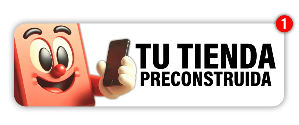 Opinión de tu tienda preconstruida