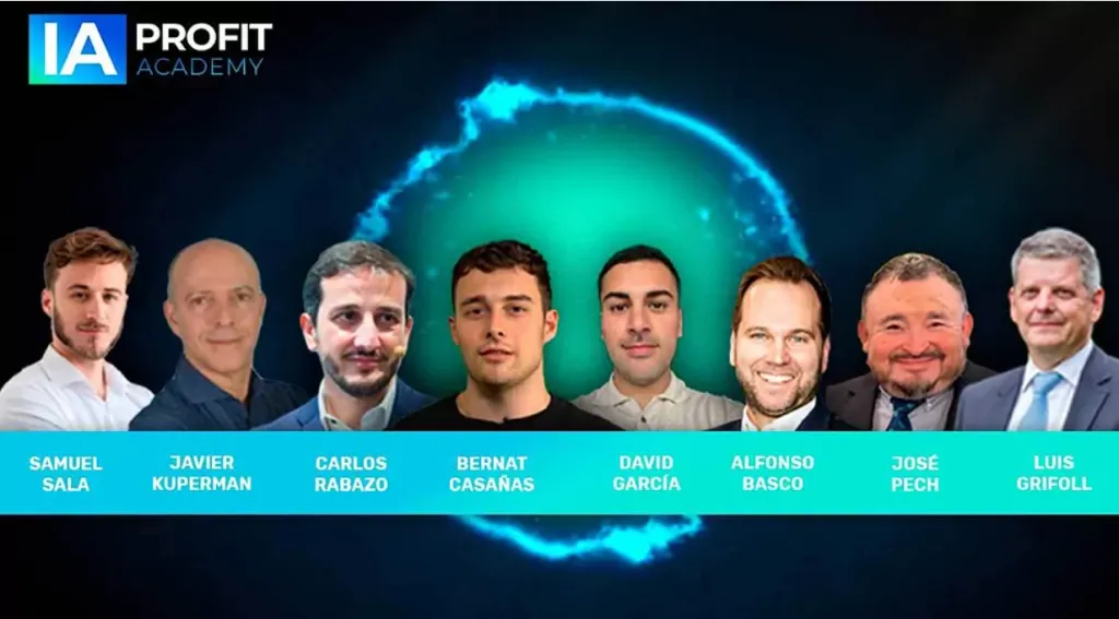 Tutores de IA Profit Academy opiniones 