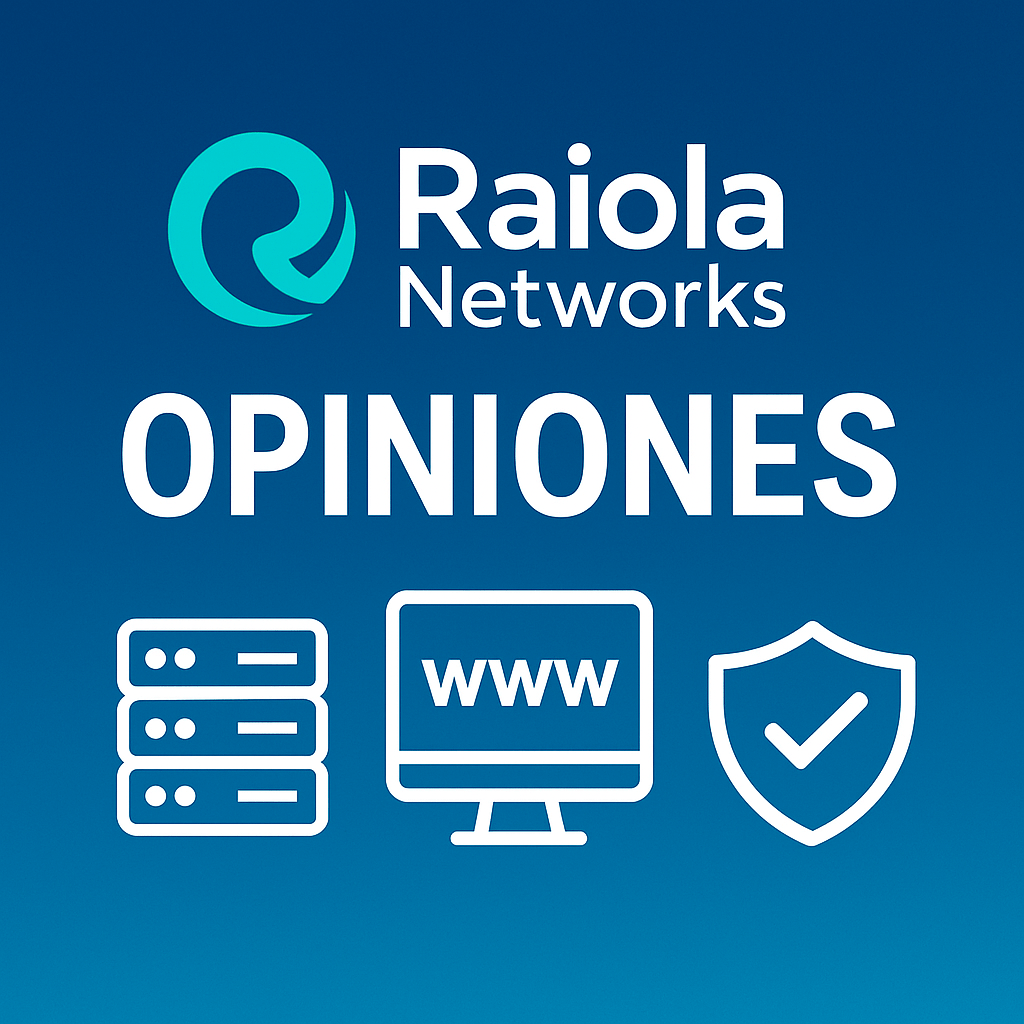 Opiniones sobre Raiola Networks