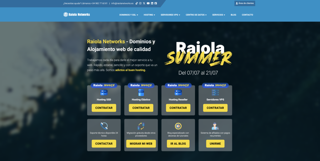 ¿Vale la pena Raiola Networks?