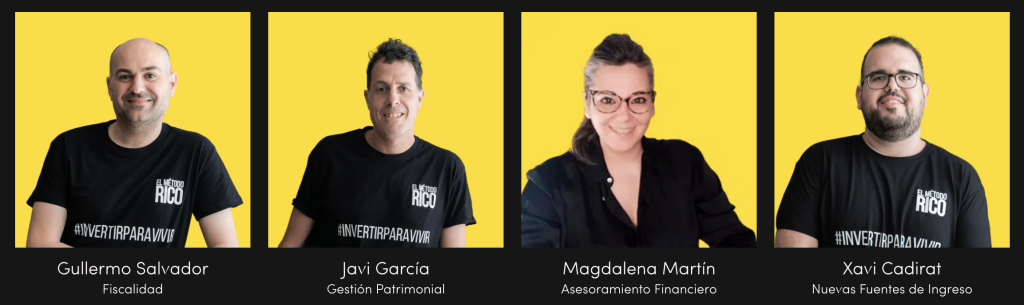 Equipo de Libertad Financiera