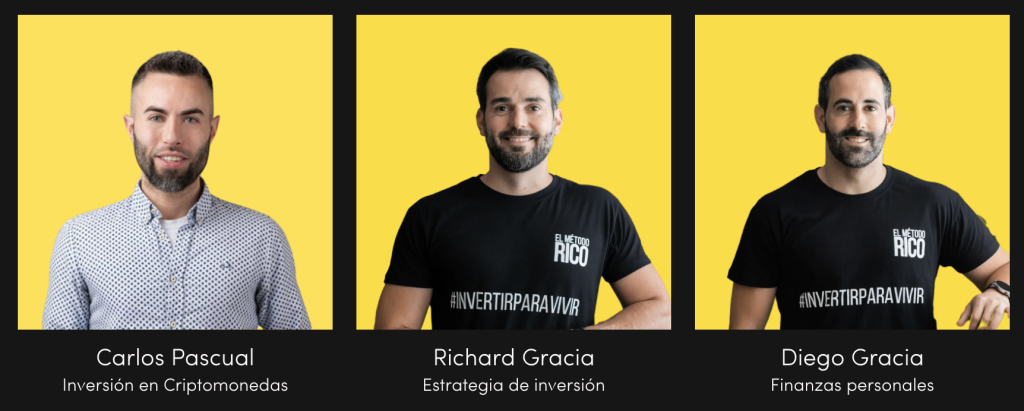 Programa de finanzas Libertad Financiera 360, mentorías