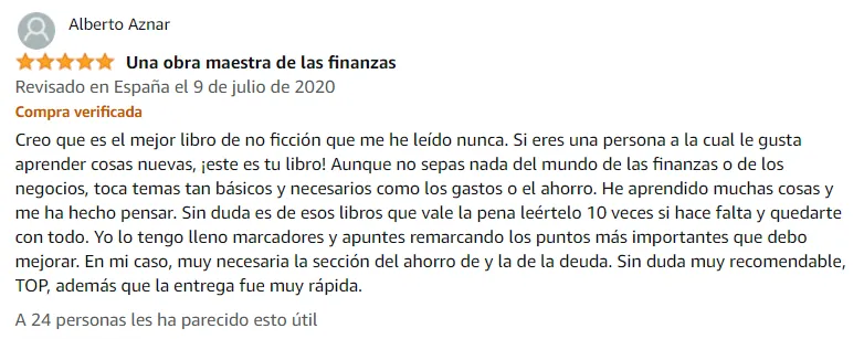 Libro de Richard Gracia