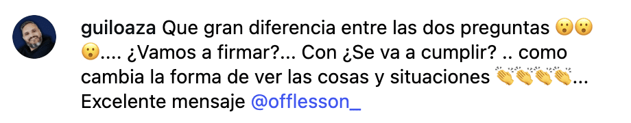 Opinión sincera sobre offlesson