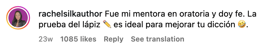 Opiniones y testimonios sobre la formación de Pedro Buerbaum: OFFLESSON