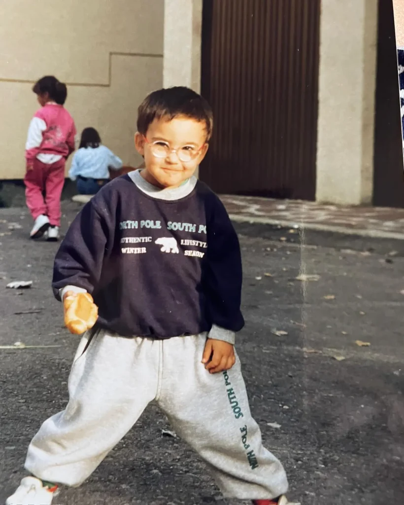 Edad de Carlos Galán