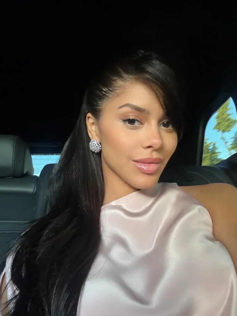 Así fue la separación de Ilia Topuria y Giorgina Uzcategui