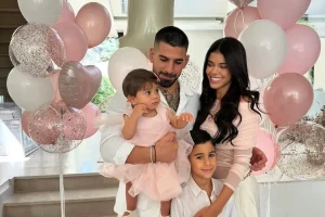 Ilia Topuria y Giorgina Uzcategui han roto: detalles de su separación