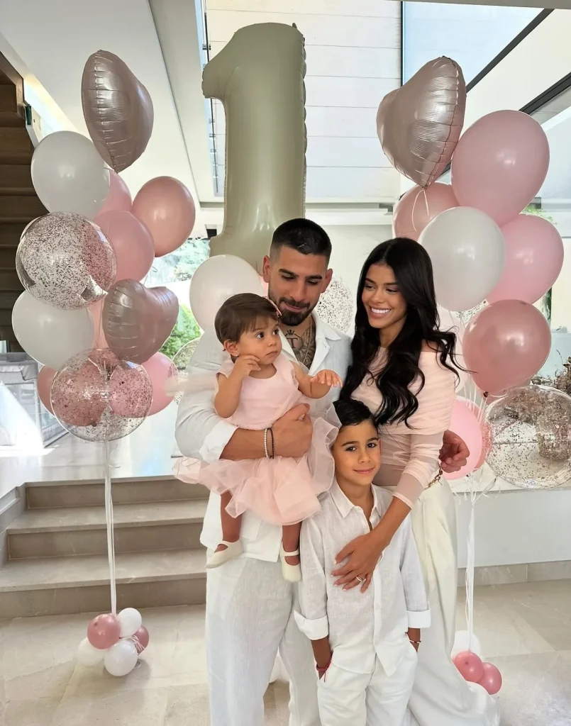 Ilia Topuria y Giorgina Uzcategui han roto: detalles de su separación