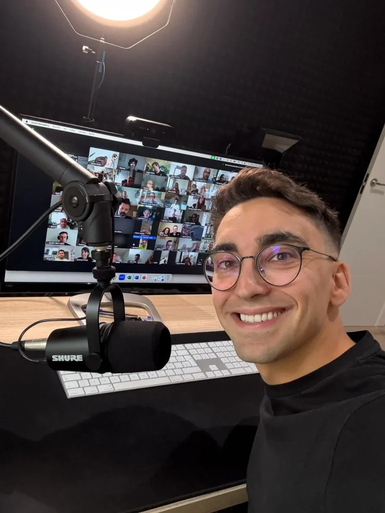 ¿Quién es Carlos Galán? Te muestro su trayectoria y método de inversión.