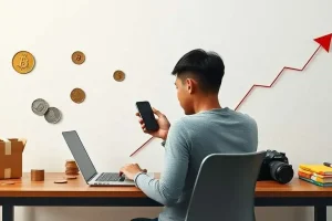 Cómo conseguir dinero: Estrategias efectivas para ganar ingresos online