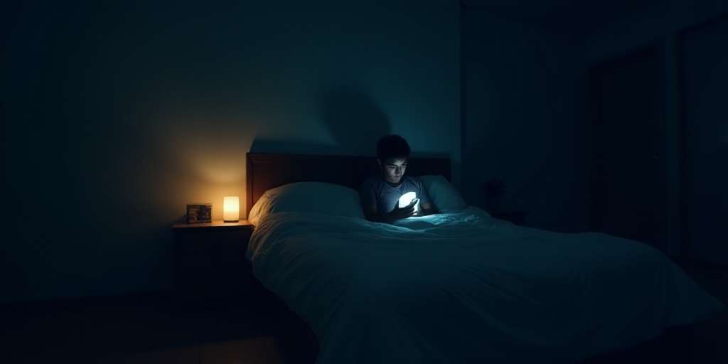 Hábitos que arruina el sueño