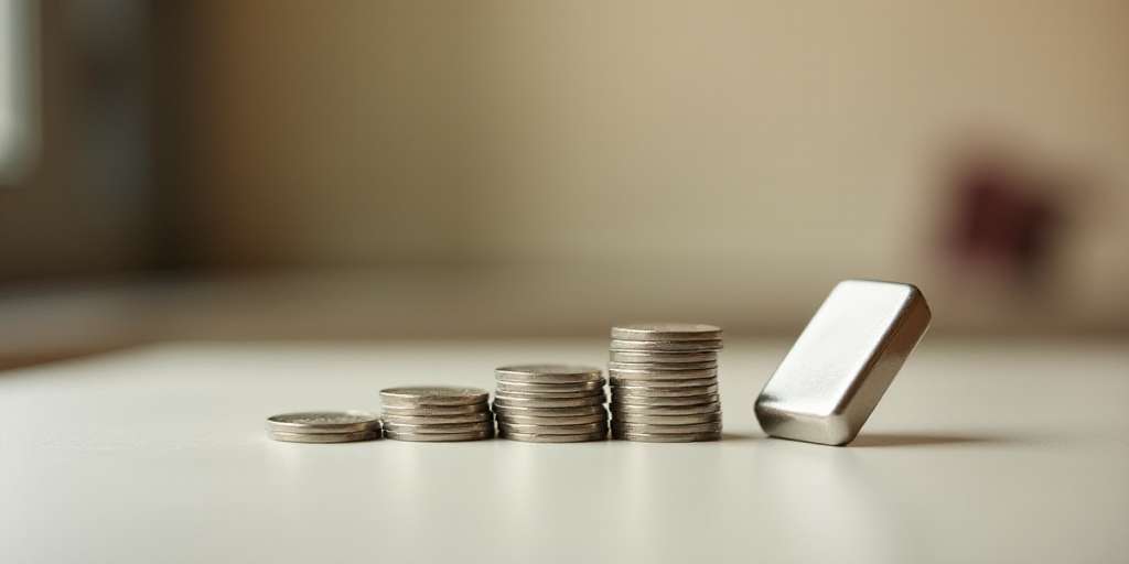 Cómo invertir en plata