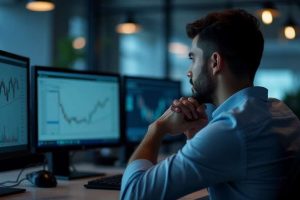 La mentalidad de un trader: claves para el éxito financiero