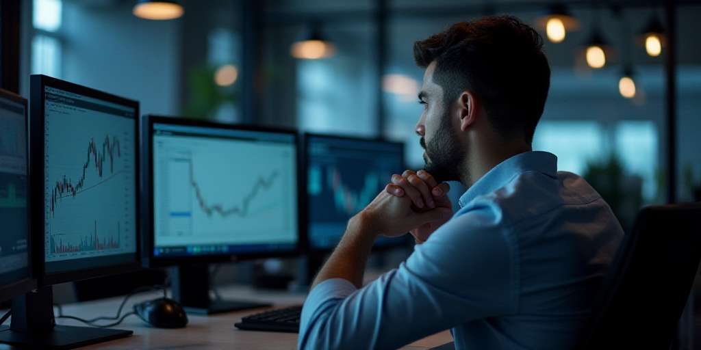 La mentalidad de un trader