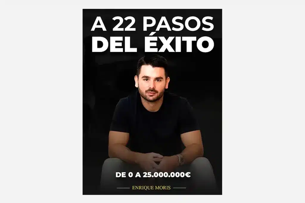 Los negocios y pasos hacía el éxito de Enrique Moris