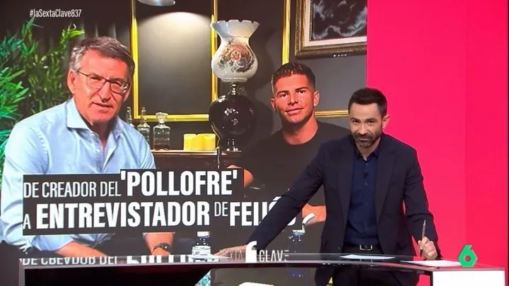 Pedro Buerbaum de donde es