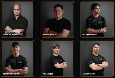 Opiniones sobre el equipo de Racks Academy