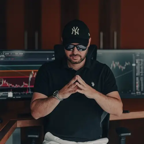 Iván Goser de BlackSheep Academy, libertad financiera y trader algorítmico