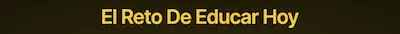 Opinión sobre El Reto de Educar Hoy de Pedro García Aguado