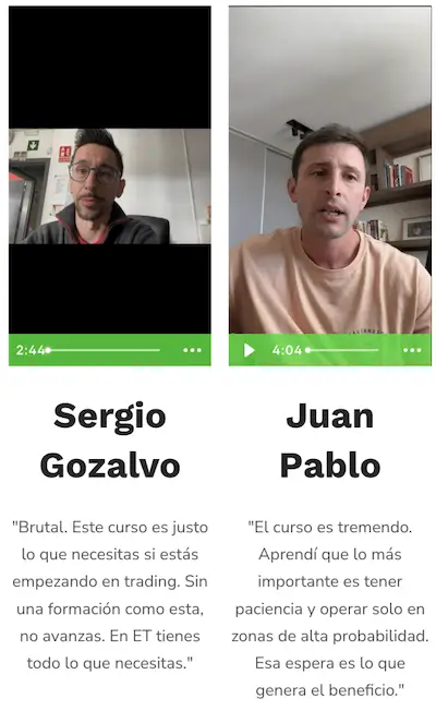 Testimonios sobre Carlos Lozano de Plan BTC