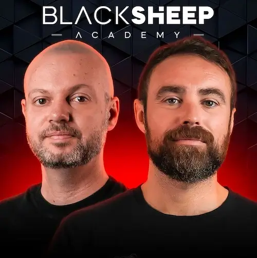 BlackSheep Academy, mejores formaciones de trading, trading algorítmico.