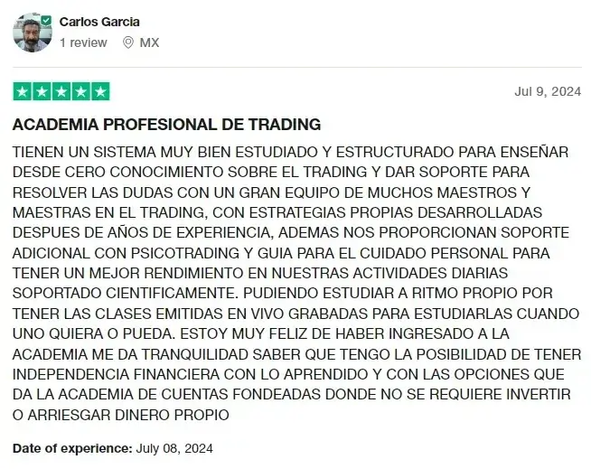 Opiniones reales BlackSheep Academy