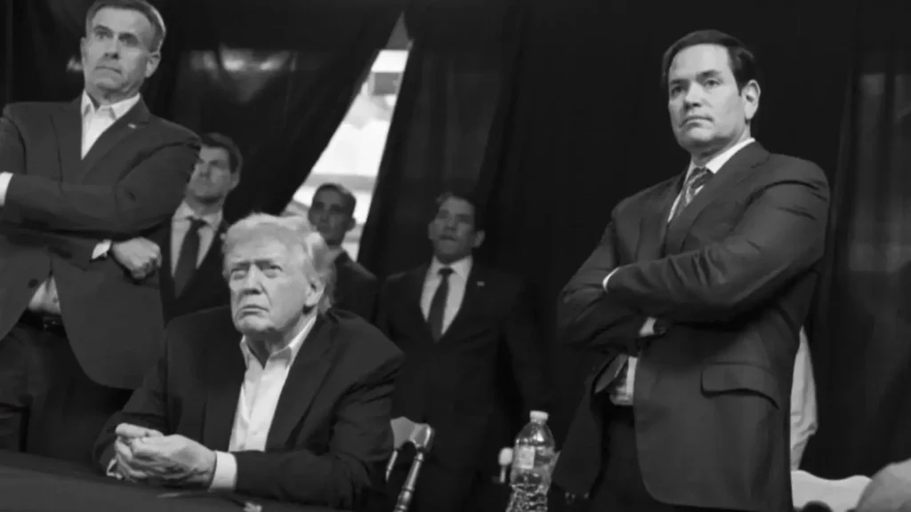 Donald Trump y su asalto a Venezuela, Nicolás Maduro capturado y situación actual de Venezuela.