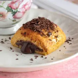 Ejemplo de postre delicioso y casero con la ayuda de la formación Dulces Saludables de Lucía Gómez
